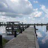 East Pearl River Boat Launch