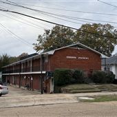 Congress Apartments
