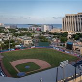 Biloxi Casinos, Baseball Stadium & Mississippi Sound
