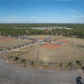 Gulfport Sportsplex - Baseball Fields