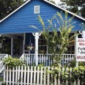 Alice Moseley Folk Art Museum