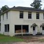Old Johnson Chevy Dealership