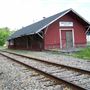 Monticello Train Depot