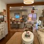 Evans home