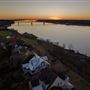 Natchez Sunset Mississippi River