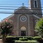 Sacred Heart Catholic Church & Gymnasium - EXT