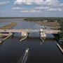 Fort Bayou Draw Bridge