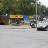 The Corner Cafe