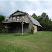 Canton House with Barn