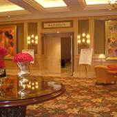 Beau Rivage Meeting Room