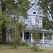 Swan-Mitts House