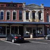 Holly Springs - downtown