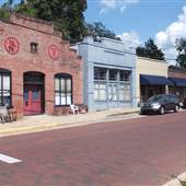 Clinton - Downtown