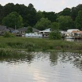 Lagoon Houses