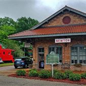 Newton Train Depot