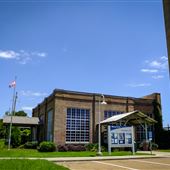 Godbold Transportation Center (Train Station)