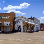Tchula - Downtown