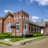 First Presbyterian Church of Belzoni