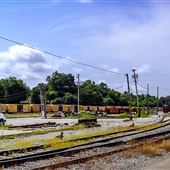 Vicksburg Rail Yard & Warehouses