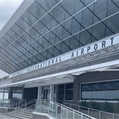 Stennis International Airport
