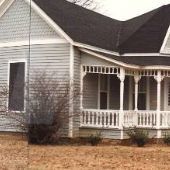 Stevenson House
