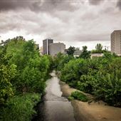 Town Creek Downtown Jackson