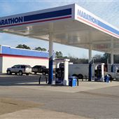Marathon Truck Stop