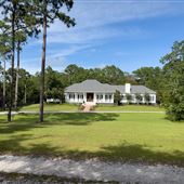 Arny Gollott Home - Tchoutacabouffa River