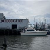 Gollott Icehouse & Oil Dock