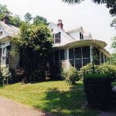 Paul Dawes House