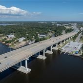 Pascagoula River Bridge