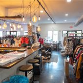 Dressed In Blue Boutique