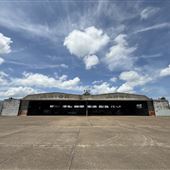 Airplane Hangars