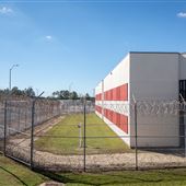 Harrison County Corrections