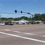 Strips on Hwy 51 from Madison to Ridgeland