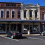 Holly Springs - downtown