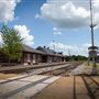 Canton Historic Depot