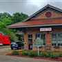 Newton Train Depot