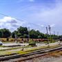 Vicksburg Rail Yard & Warehouses