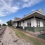 Ocean Springs L & N Train Depot