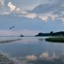 East Beach Sunset