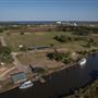 Bayou Caddy Fisheries - House, Dock, MobileHomes, Farm