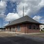 Greenville Train Depot