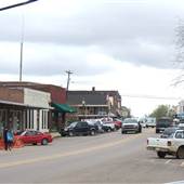 Pontotoc - Town