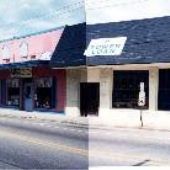 Poplarville - Downtown