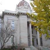 Lee County Courthouse