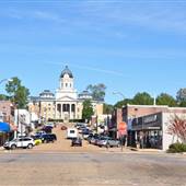 Mendenhall - Downtown