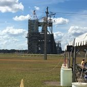 Stennis Space Center Launch Site