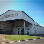 Fairgrounds Antique Flea Market