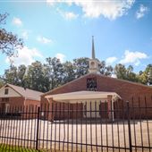 Zion Chapel Church of God In Christ